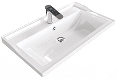 Stella Polare Раковина Флур 100 белая